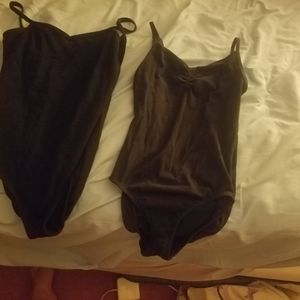 Dance leotards